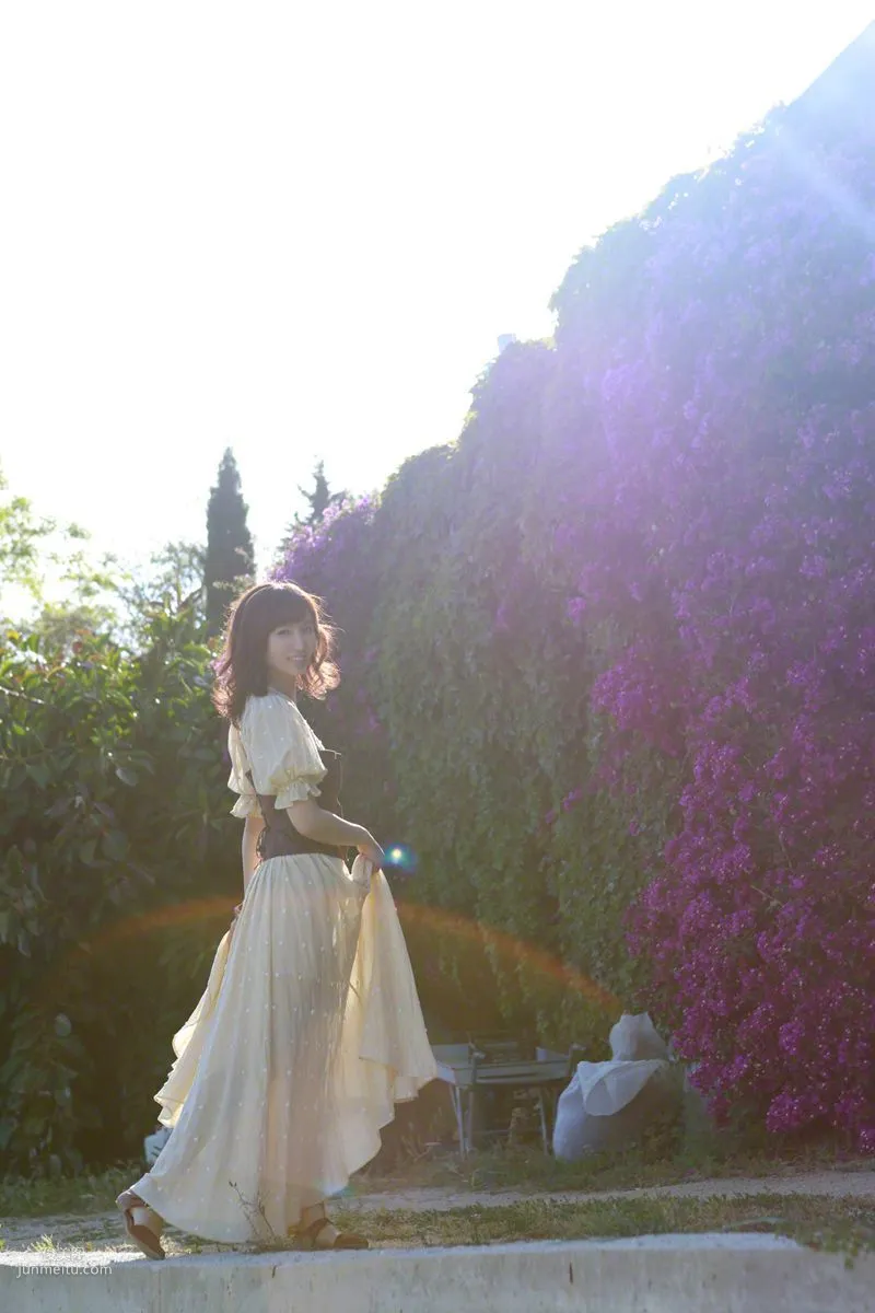 [Wanibooks] NO.125 Risa Yoshiki Risa Yoshiki/Risa Yoshiki Photo Set photo 28