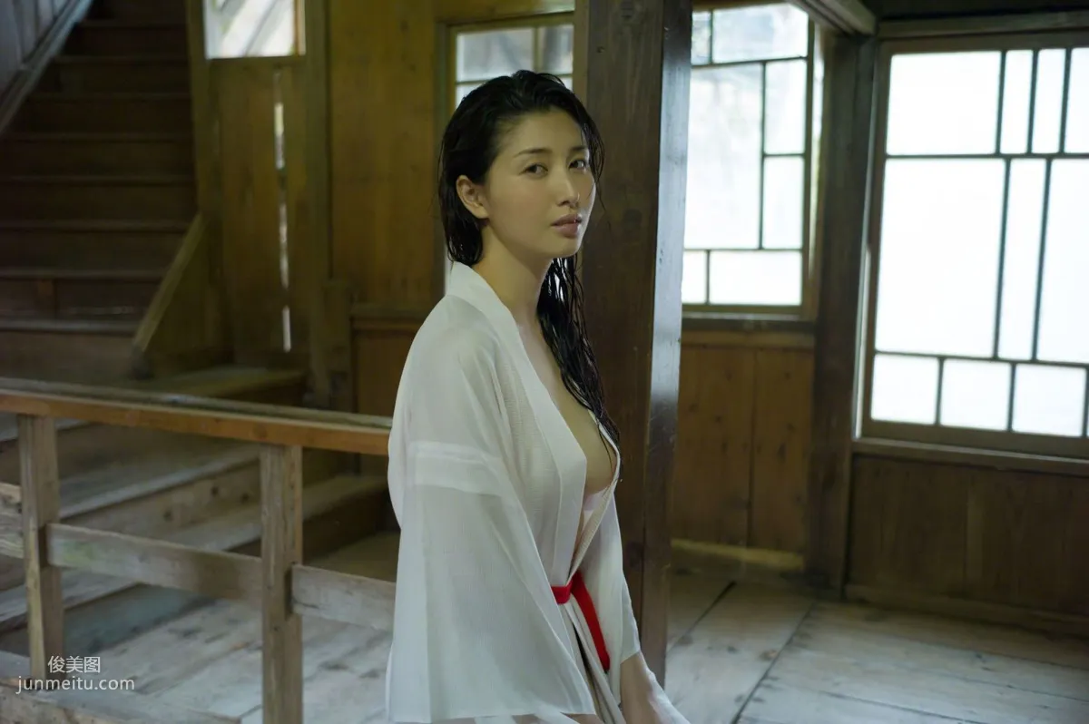 [Wanibooks] NO.124 Manami Hashimoto Photo Set photo 171