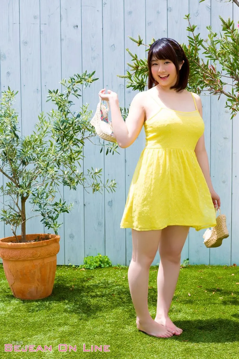 初寫美人 Homare Momono 桃乃譽 [Bejean On Line] 寫真集 8