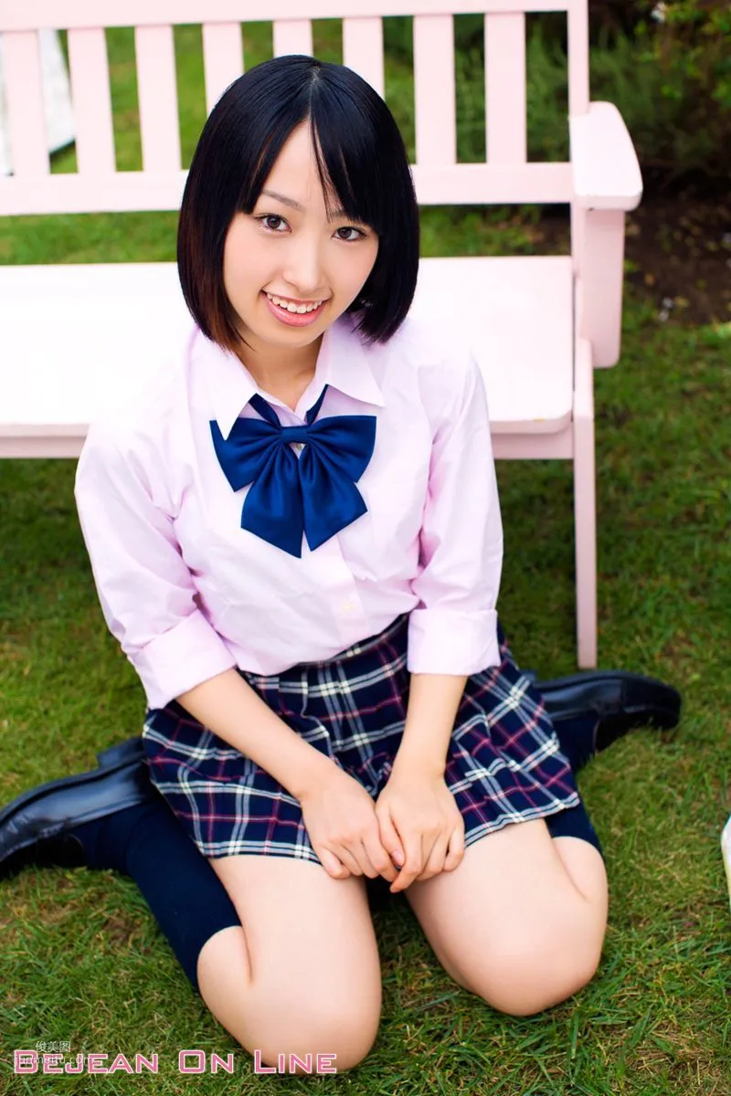 Private Bejean Girls' School Tsugumi Uno [Bejean On Line] Photo Set photo 20