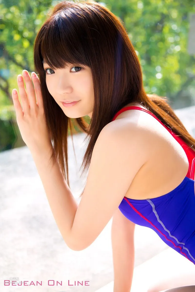 私立Bejean女學館 Maori Hoshino 星乃まおり [Bejean On Line] 寫真集 39