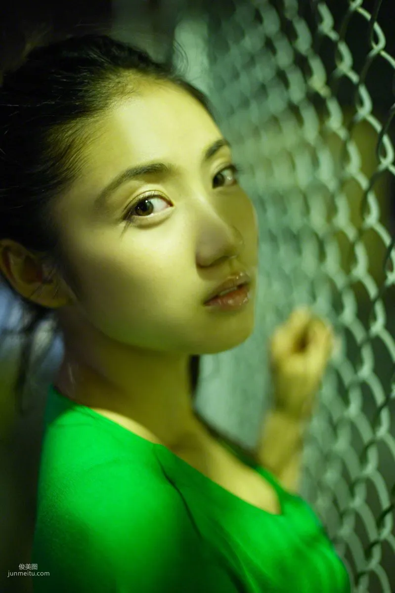 [Wanibooks] NO.119 Saaya Irie 入江紗綾 寫真集 6