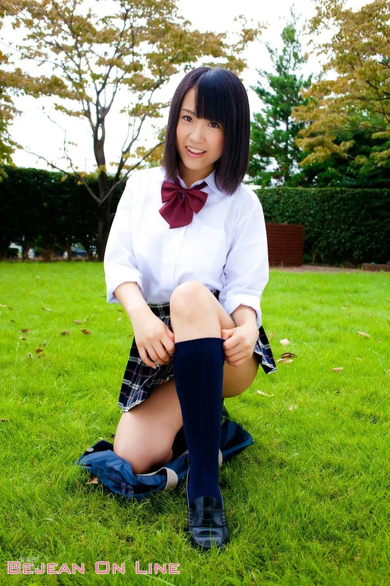 Private Bejean Girls' School Mami Nagase [Bejean On Line] Photo Set photo 10
