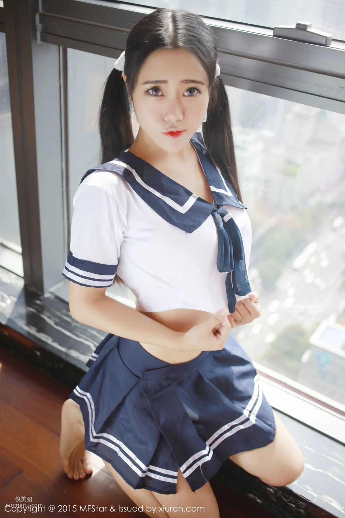Dou Douliang: MFStar Vol. 032 photo 1
