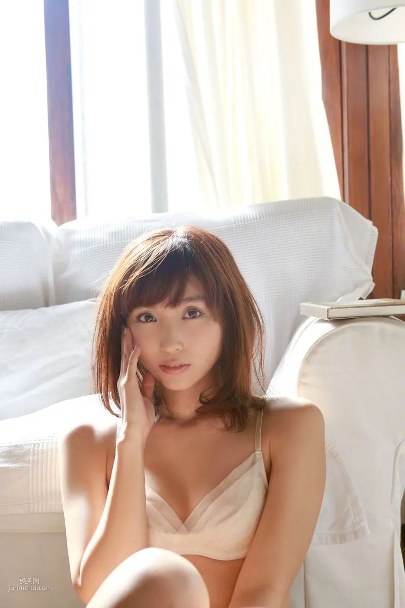 [Wanibooks] NO.125 Risa Yoshiki Risa Yoshiki/Risa Yoshiki Photo Set photo 126