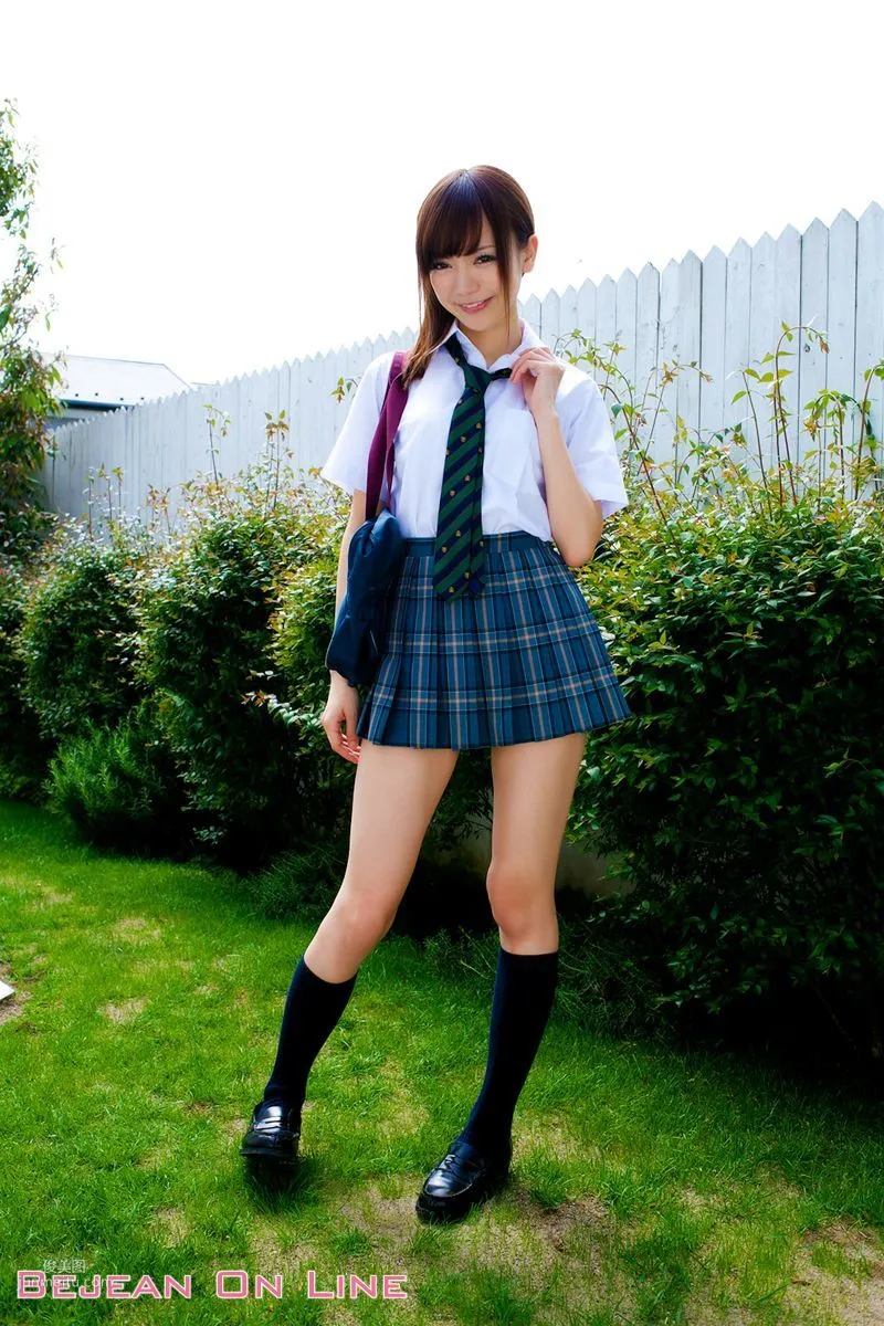 Private Bejean Girls' School Hiroko Kamata [Bejean On Line] Photo Set photo 1