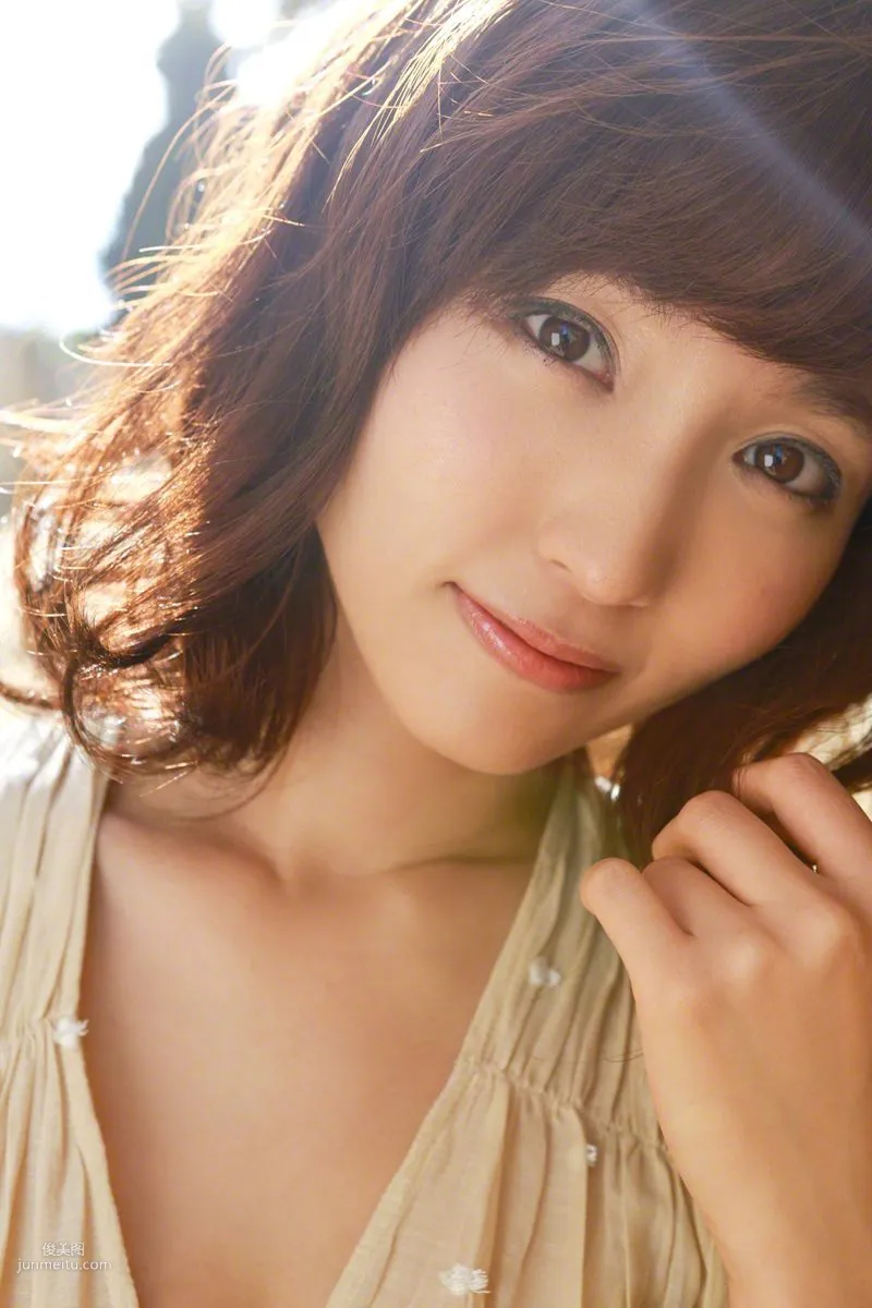 [Wanibooks] NO.125 Risa Yoshiki Risa Yoshiki/Risa Yoshiki Photo Set photo 20
