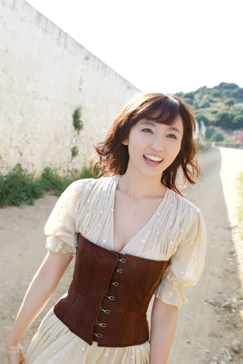 [Wanibooks] NO.125 Risa Yoshiki Risa Yoshiki/Risa Yoshiki Photo Set photo 14
