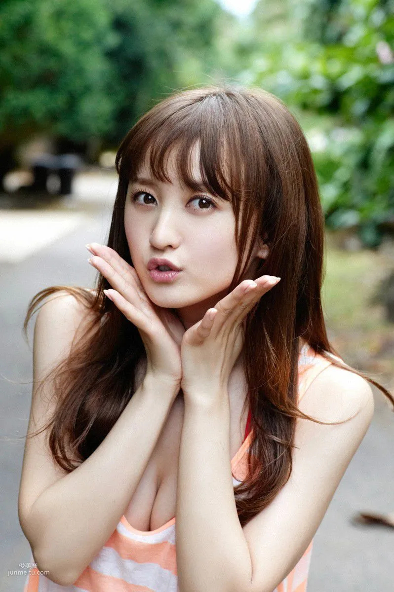 [Wanibooks] NO.102 Ayaka Komatsu Photo Set photo 95