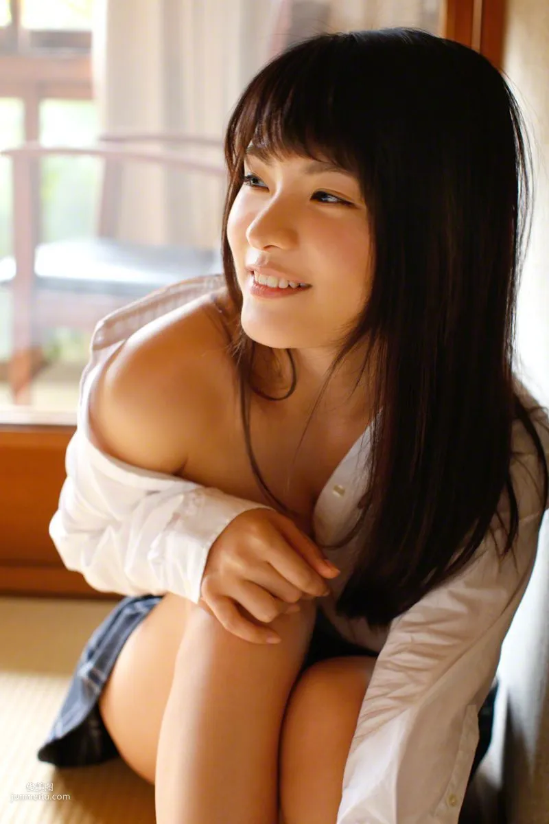 [Wanibooks] NO.134 Mizuki Hoshina 星名美津紀 寫真集 125