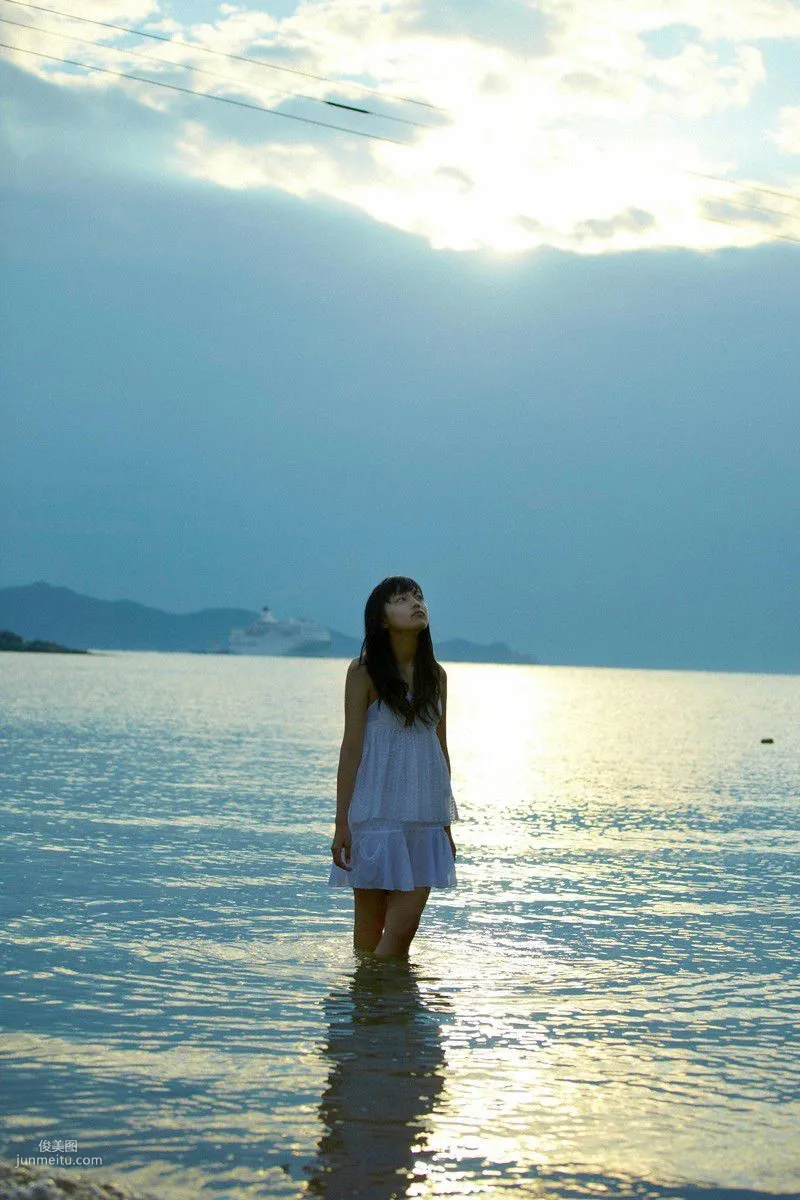 [Wanibooks] NO.100 Haruna Kawaguchi Photo Set photo 31