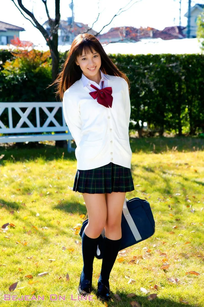 Private Bejean Girls' School Chocolat Ikeda [Bejean On Line] Photo Set photo 2
