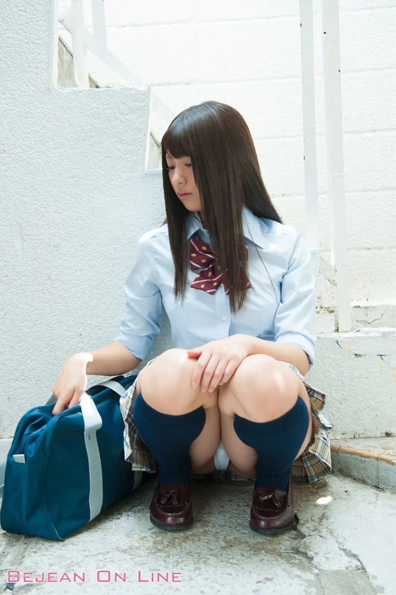 Cover Girl Rio Ogawa 緒川りお/緒川裡緒 [Bejean On Line] 寫真集 4