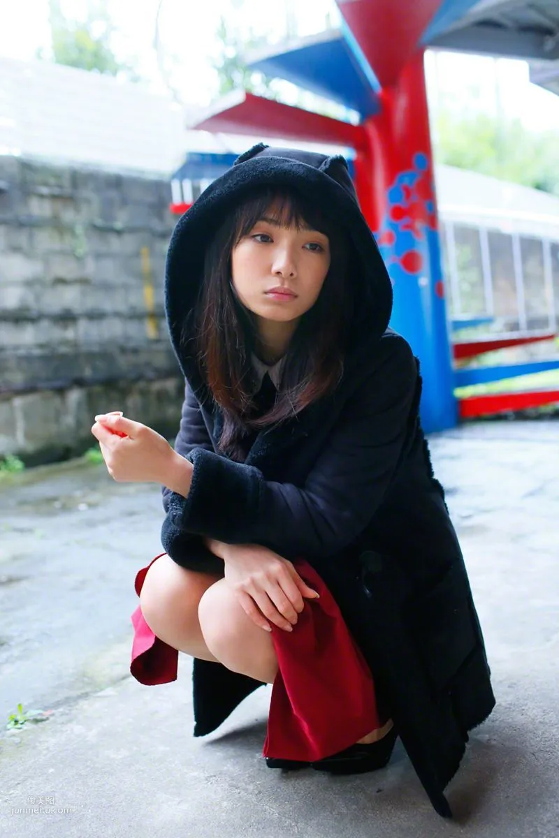 [Wanibooks] NO.137 Erica Tonooka Photo Set photo 21