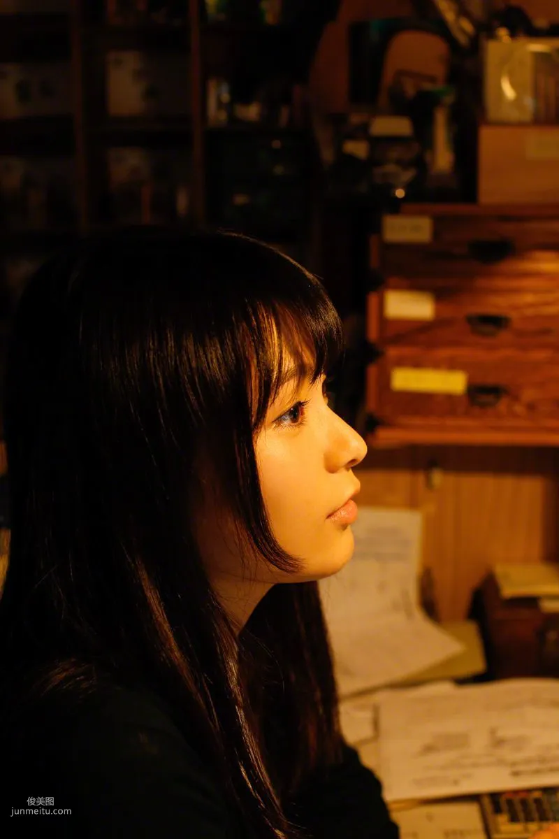[Wanibooks] NO.134 Mizuki Hoshina 星名美津紀 寫真集 103
