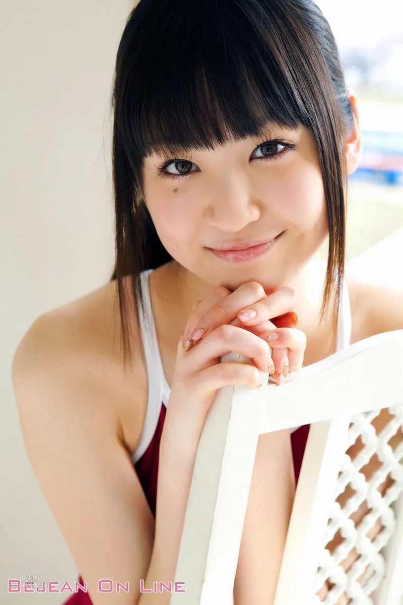 私立Bejean女學館 Saki Funaoka 船岡咲 [Bejean On Line] 寫真集 35