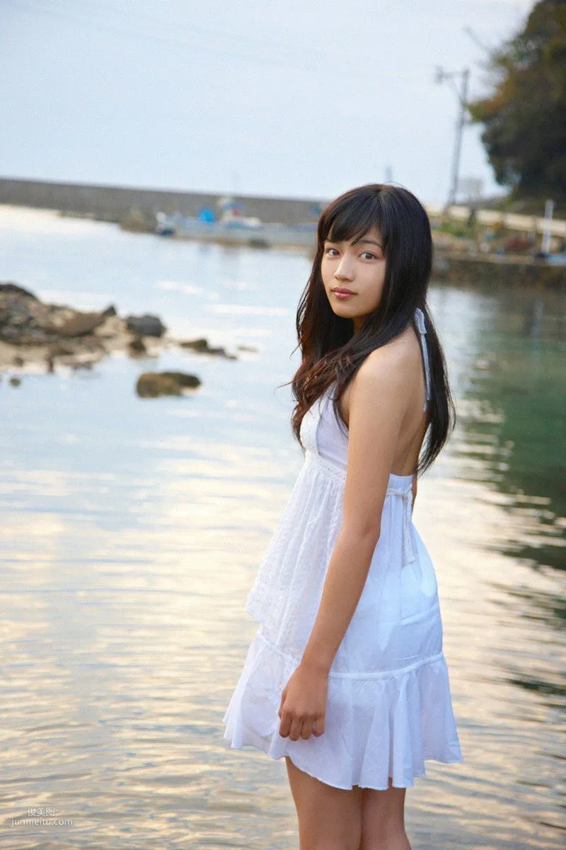[Wanibooks] NO.100 Haruna Kawaguchi Photo Set photo 20