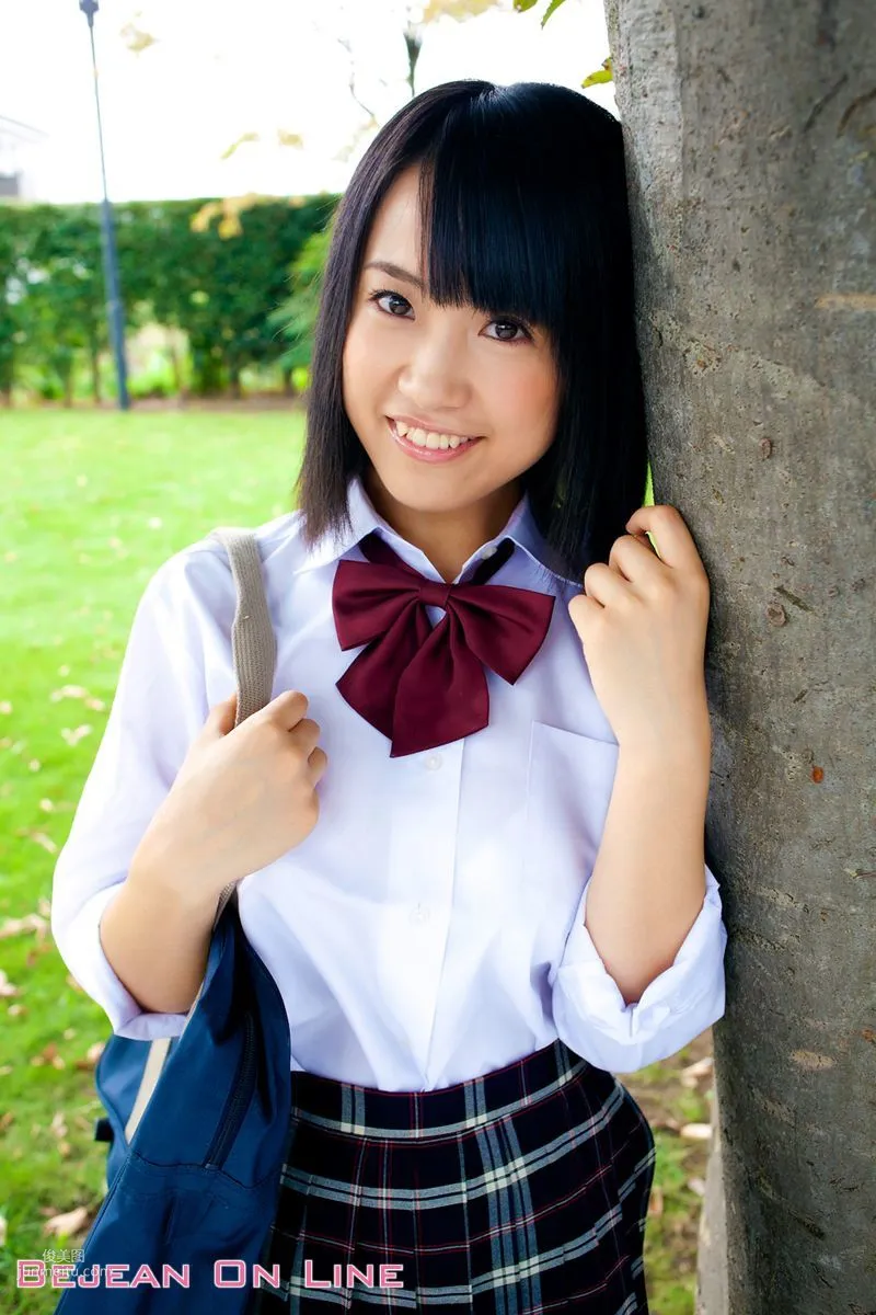 Private Bejean Girls' School Mami Nagase [Bejean On Line] Photo Set photo 5