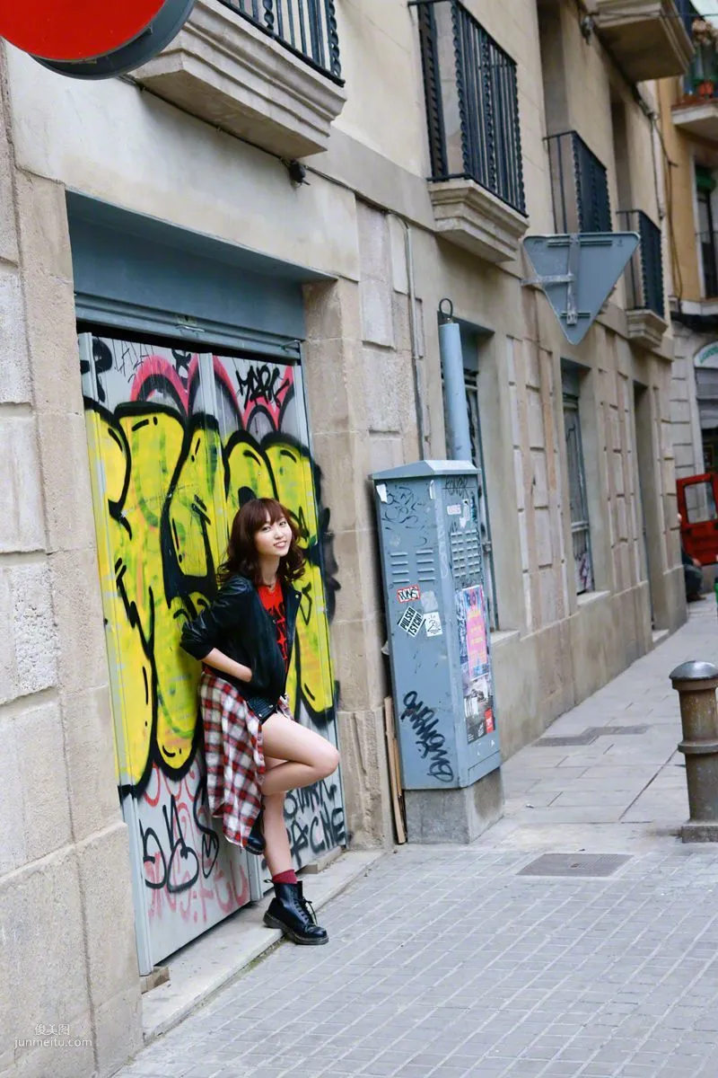 [Wanibooks] NO.125 Risa Yoshiki Risa Yoshiki/Risa Yoshiki Photo Set photo 35