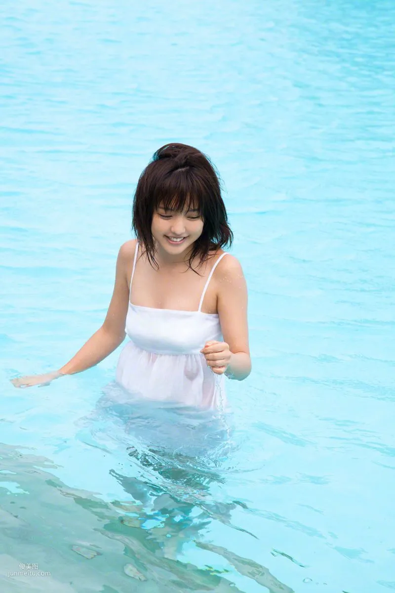 [Wanibooks] NO.117 Erina Mano 真野恵里菜 写真集1