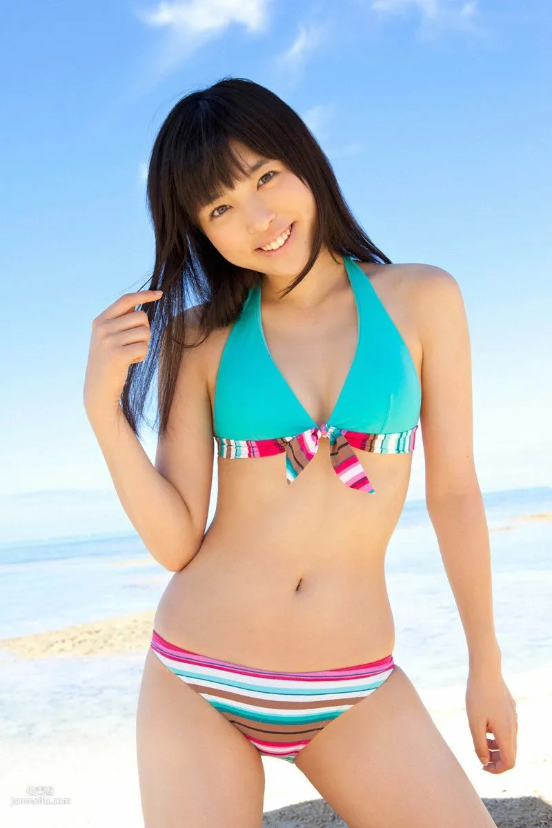 [Wanibooks] NO.96 Moe Arai 荒井萌 寫真集 118