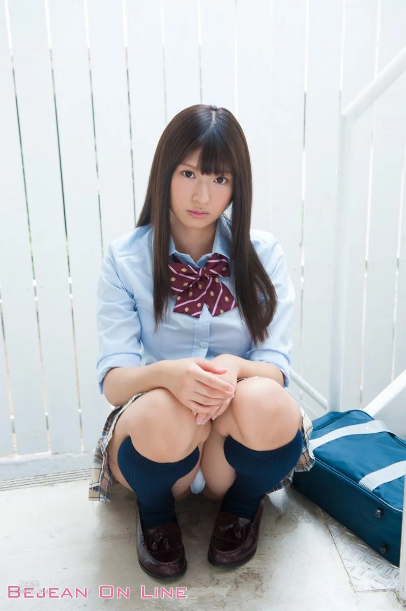 Cover Girl Rio Ogawa 緒川りお/緒川裡緒 [Bejean On Line] 寫真集 7
