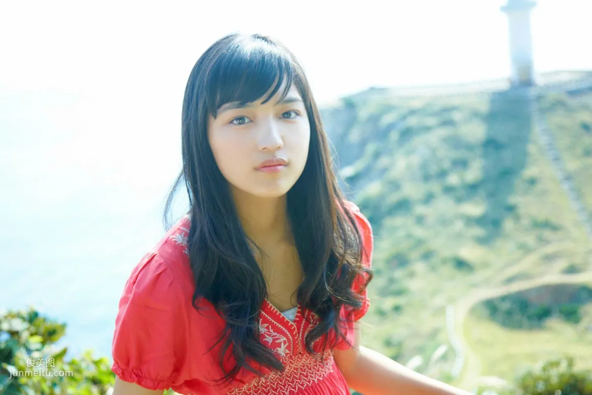 [Wanibooks] NO.100 Haruna Kawaguchi Photo Set photo 82