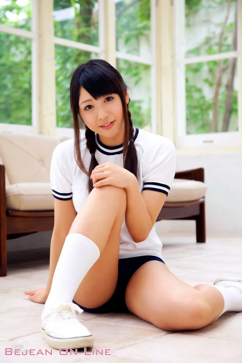 私立Bejean女學館 Honoka Shirasaki 白崎ほのか [Bejean On Line] 寫真集 16