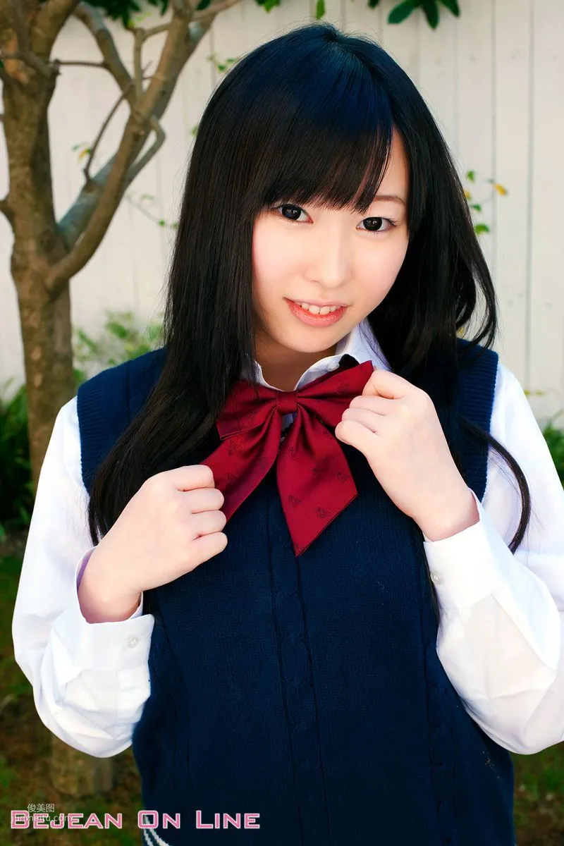 Private Bejean Girls' School Erika Mochida [Bejean On Line] Photo Set photo 7