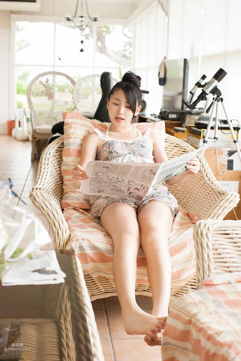 [Wanibooks] NO.118 You Kikkawa Photo Set photo 74