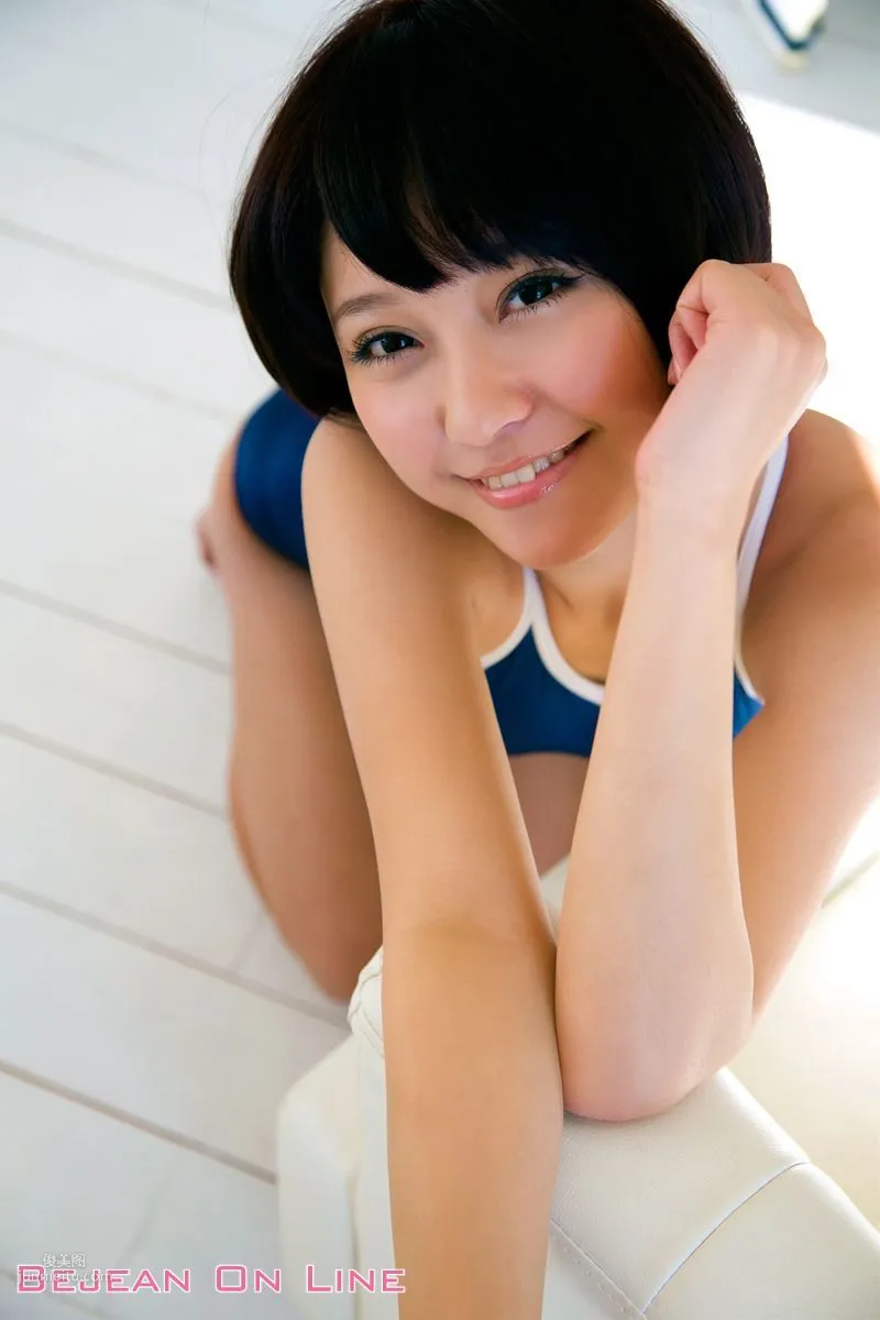 [Bejean On Line] 私立Bejean女學館 堤ゆきみ 寫真集 8