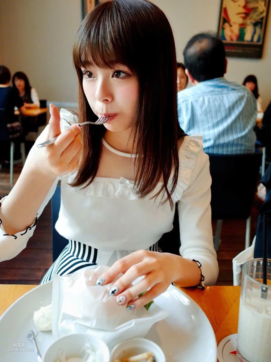 [Wanibooks] NO.139-140 Rena Sato Photo Set photo 19