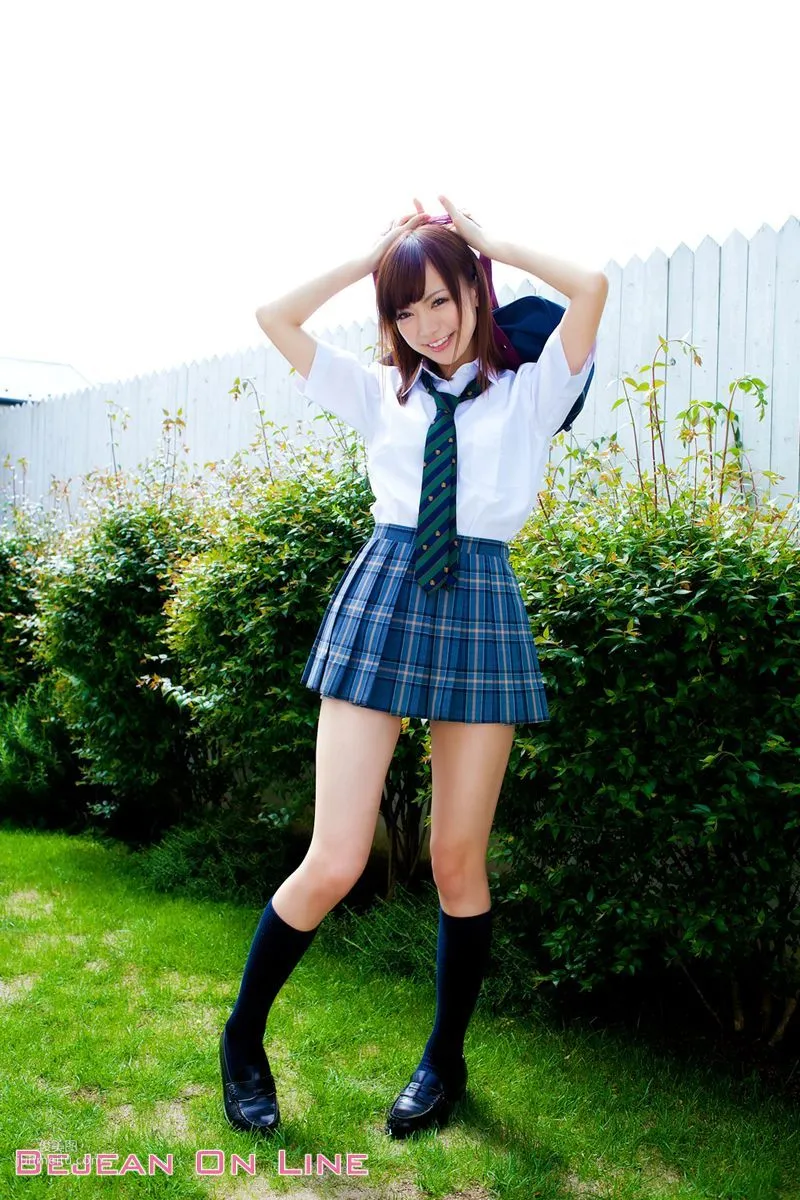 Private Bejean Girls' School Hiroko Kamata [Bejean On Line] Photo Set photo 4