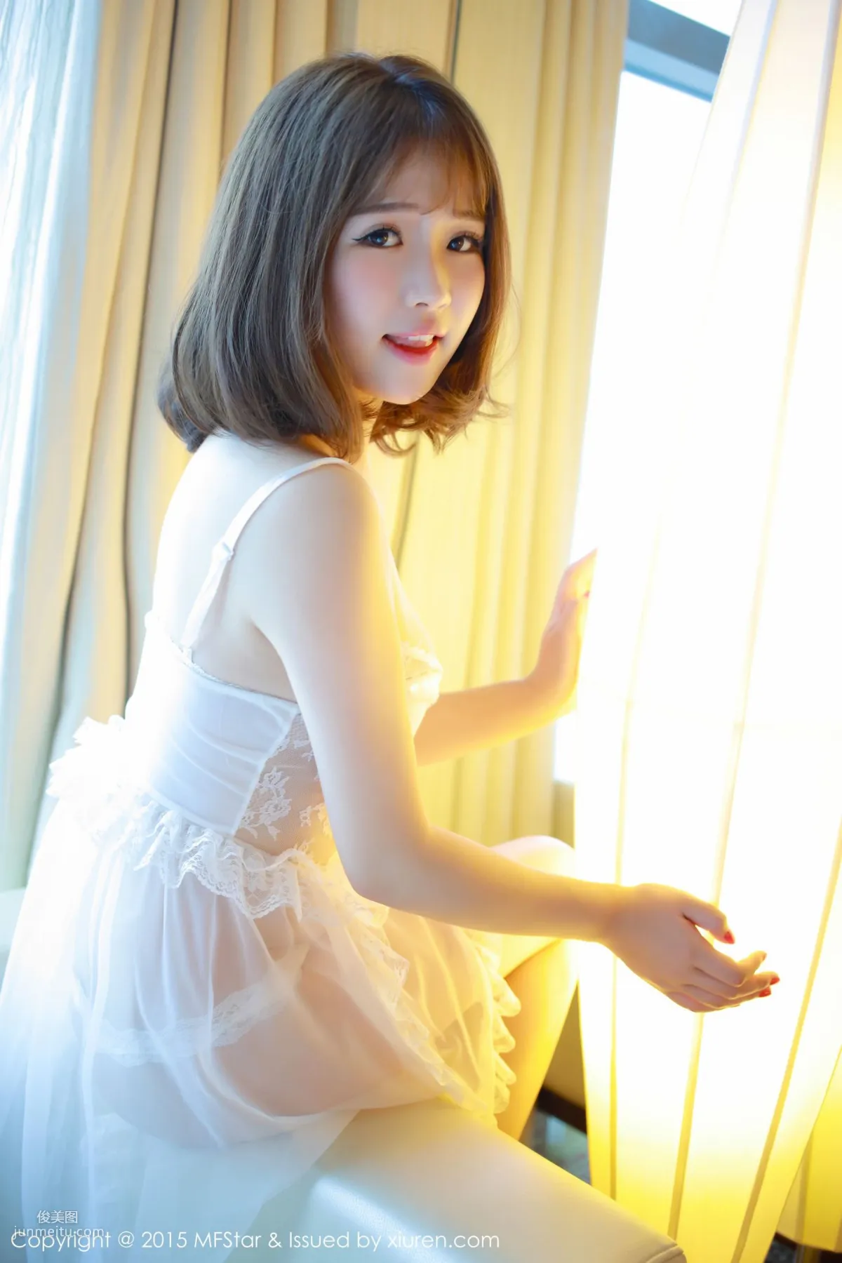 徐cake 《嬌豔小蘿莉性感私房》 [模範學院MFStar] Vol.013 寫真集 21
