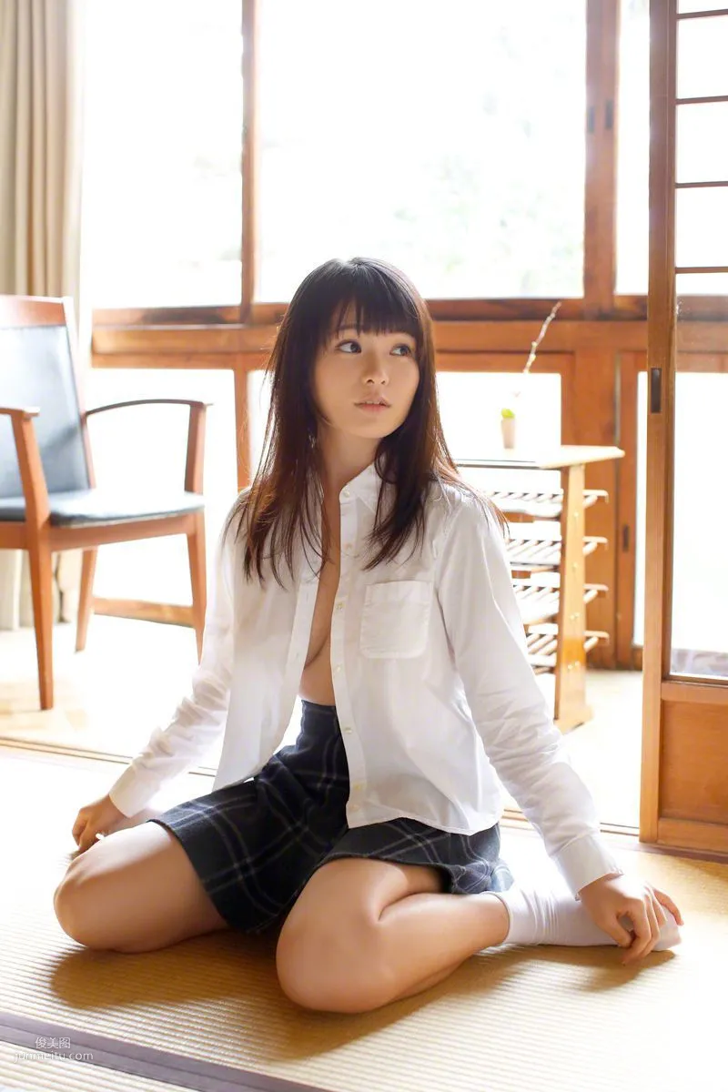 [Wanibooks] NO.134 Mizuki Hoshina 星名美津紀 寫真集 119
