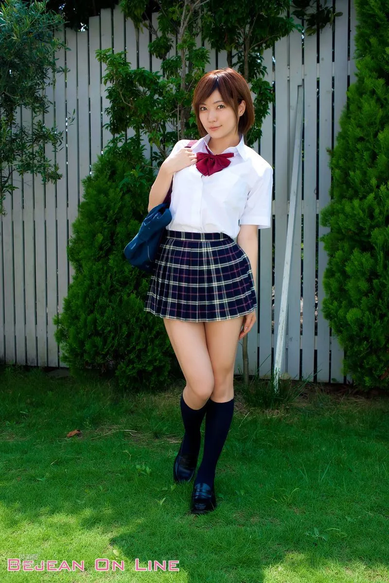 私立Bejean女学館 Kanon 夏音 [Bejean On Line] 写真集1