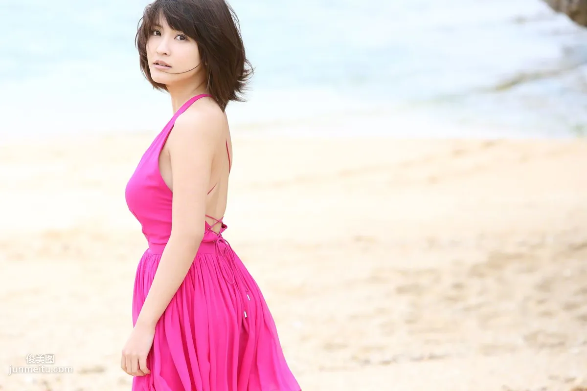 [Wanibooks] NO.122 Asuka Kishi Photo Set photo 6