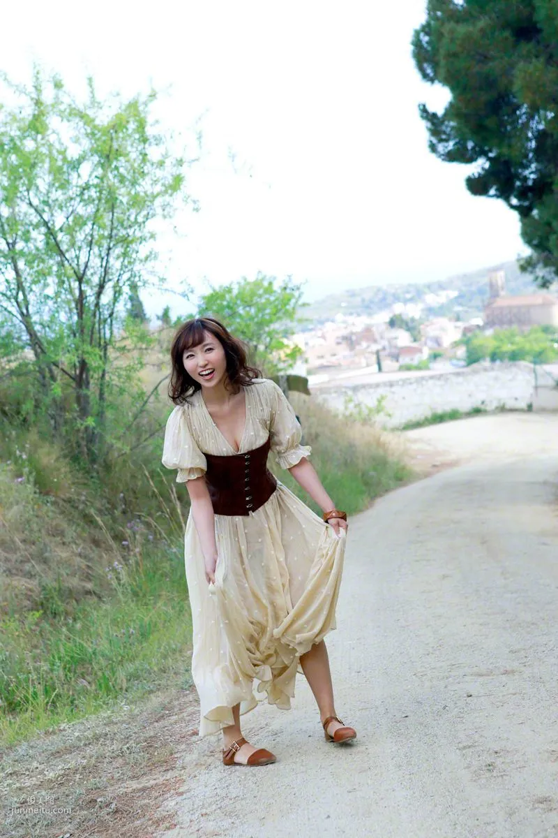 [Wanibooks] NO.125 Risa Yoshiki Risa Yoshiki/Risa Yoshiki Photo Set photo 6