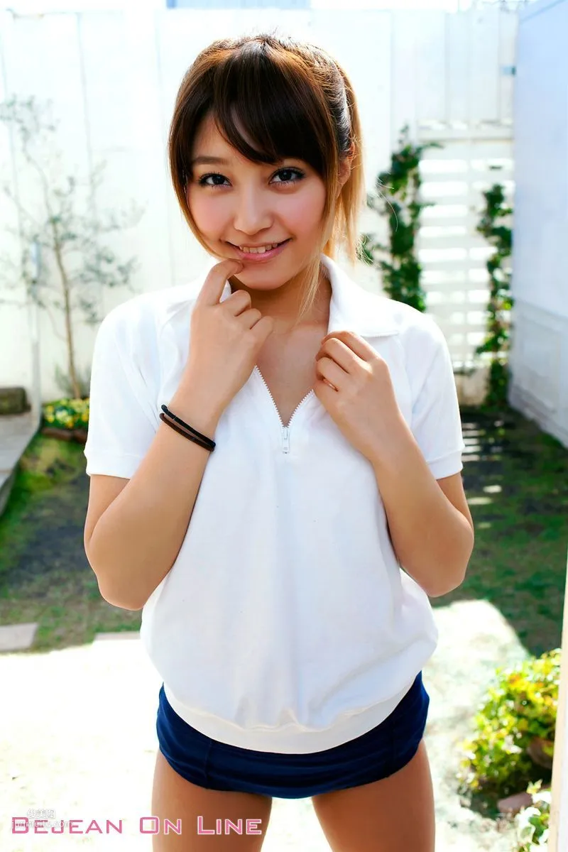 Private Bejean Girls' School Yukimi Tsutsumi [Bejean On Line] Photo Set photo 19