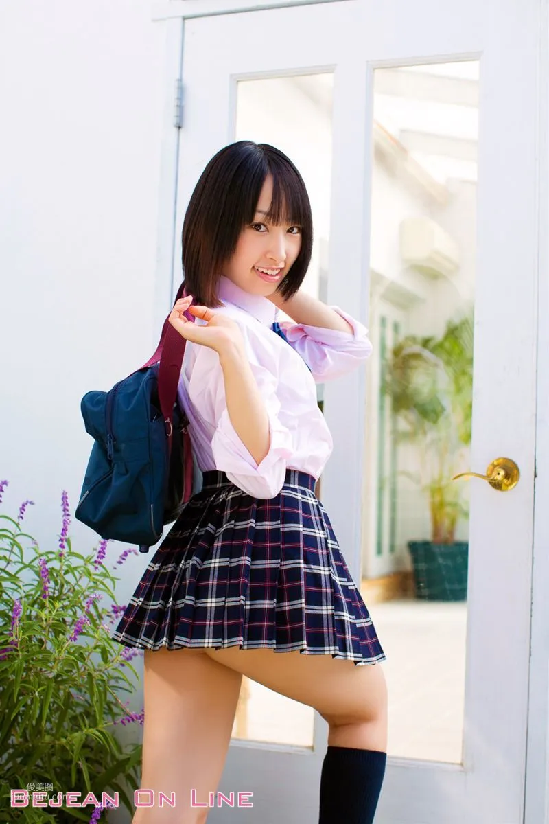 Private Bejean Girls' School Tsugumi Uno [Bejean On Line] Photo Set photo 2