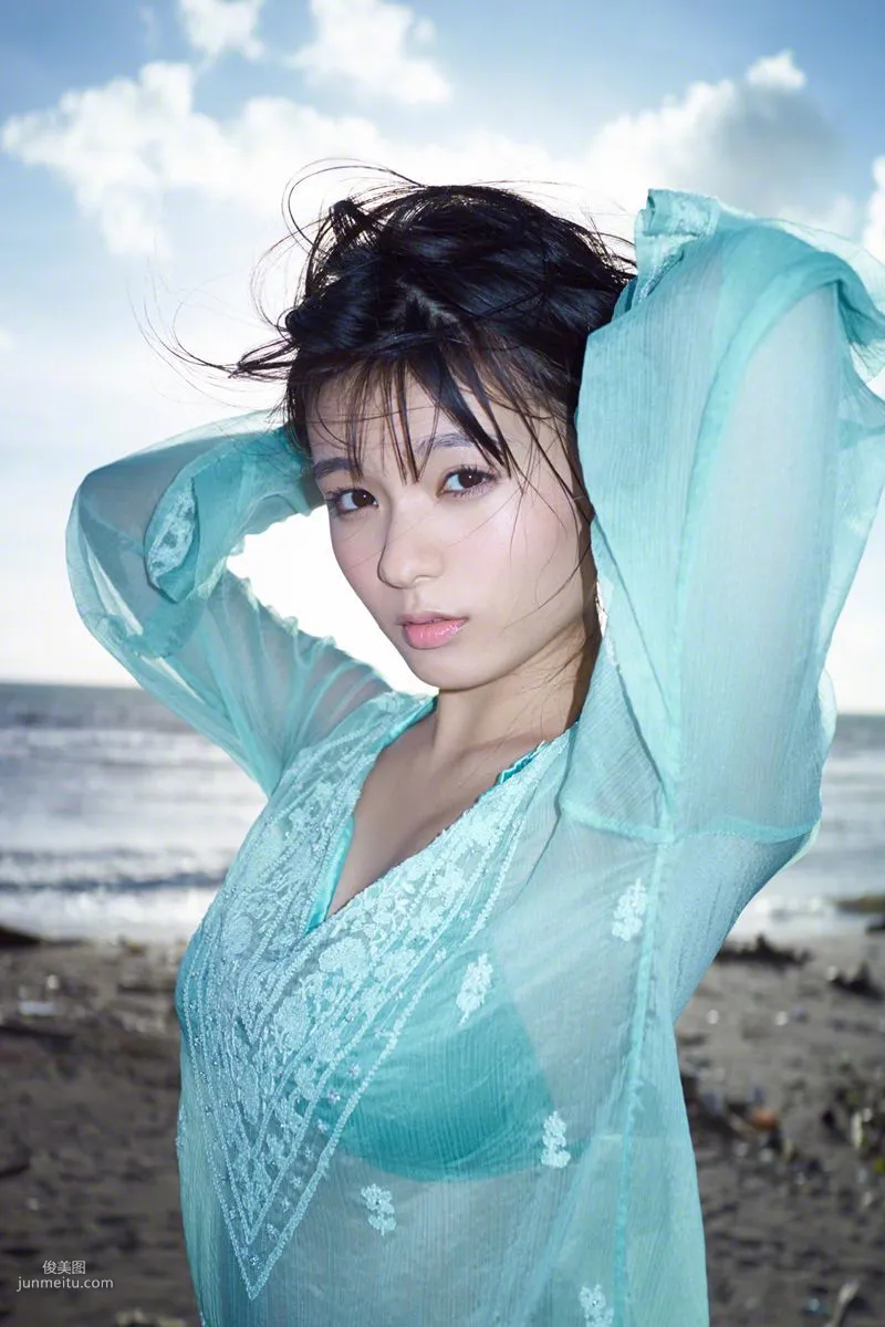 [Wanibooks] NO.121 Mizuki Hoshina Photo Set photo 37