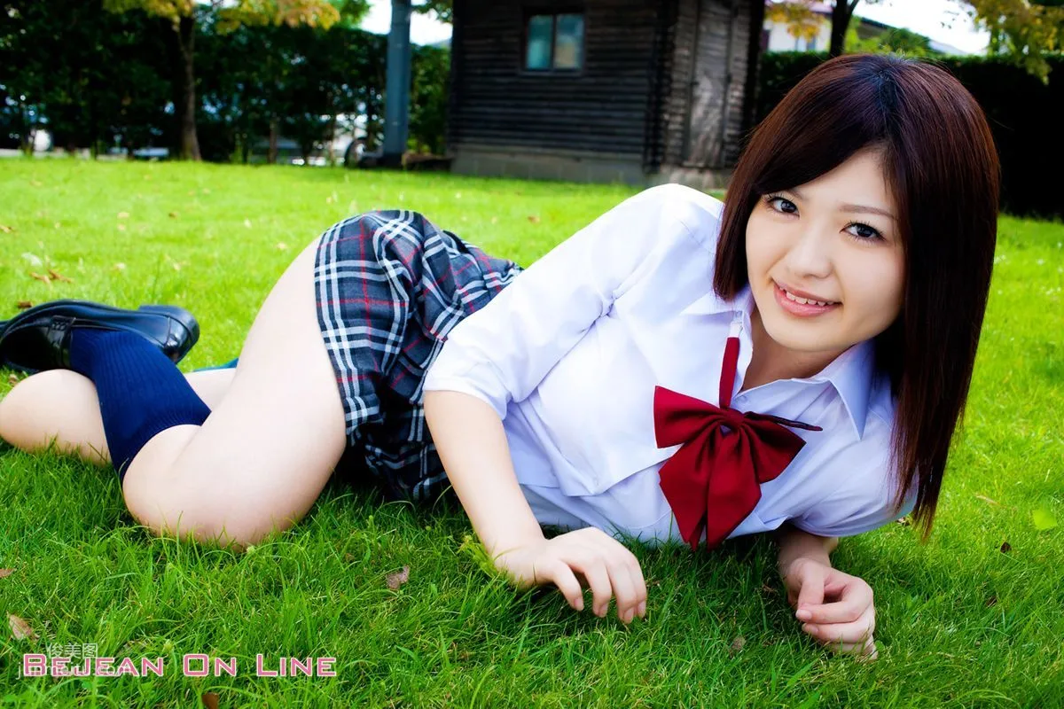 Private Bejean Girls' School Azusa Akane [Bejean On Line] Photo Set photo 15