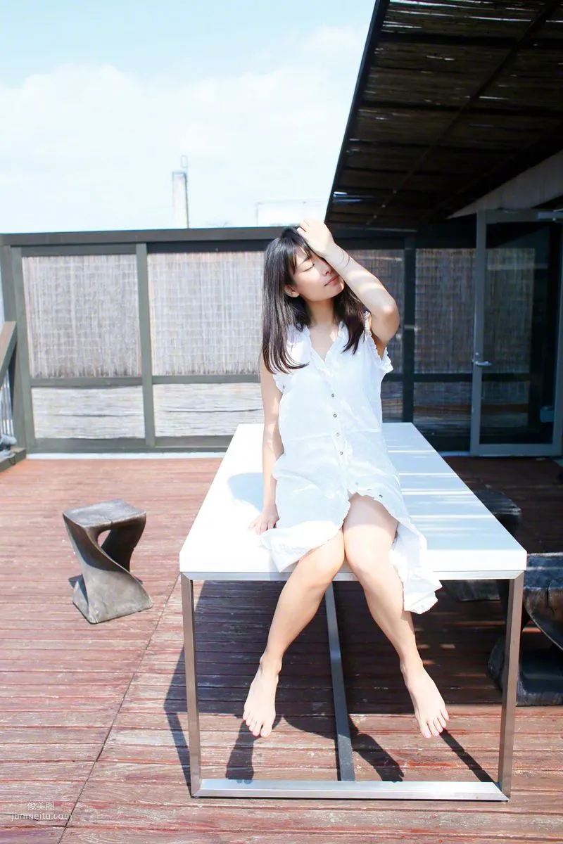 [Wanibooks] NO.137 Erica Tonooka Photo Set photo 140