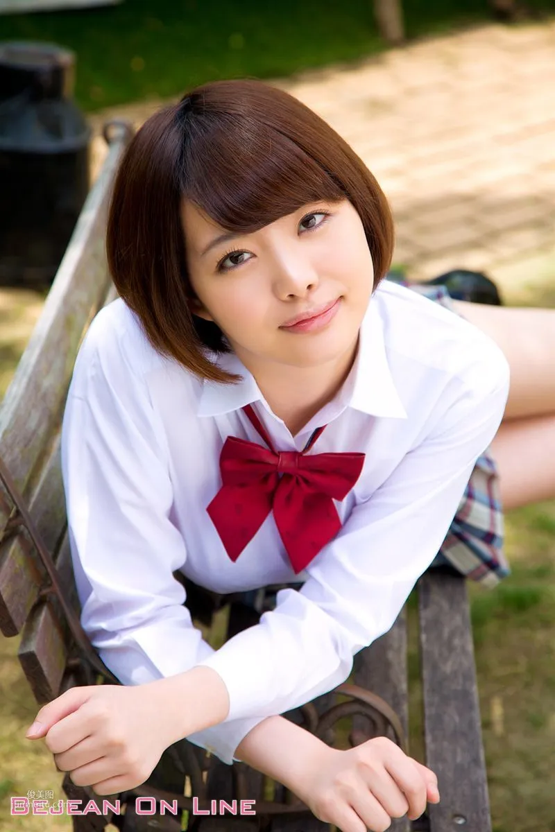 Private Bejean Girls' School Nanami Moegi [Bejean On Line] Photo Set photo 15