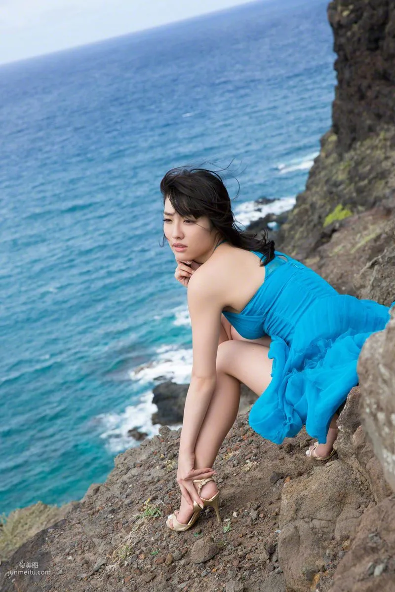 [Wanibooks] NO.127 Anna Konno 今野杏南 寫真集 8