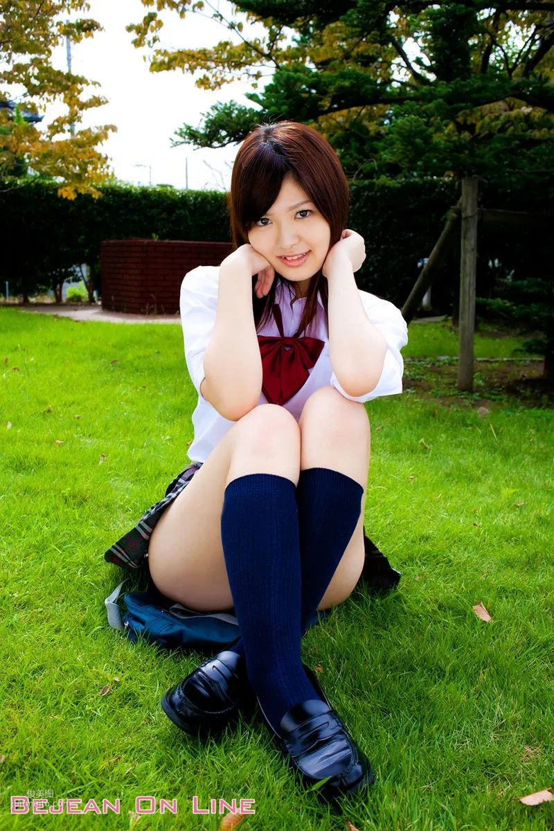 Private Bejean Girls' School Azusa Akane [Bejean On Line] Photo Set photo 11