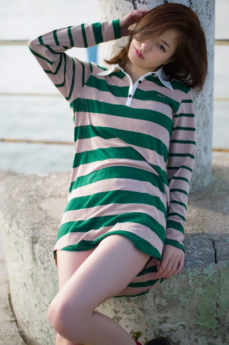 [Wanibooks] NO.136 Yumi Sugimoto 杉本有美 写真集239