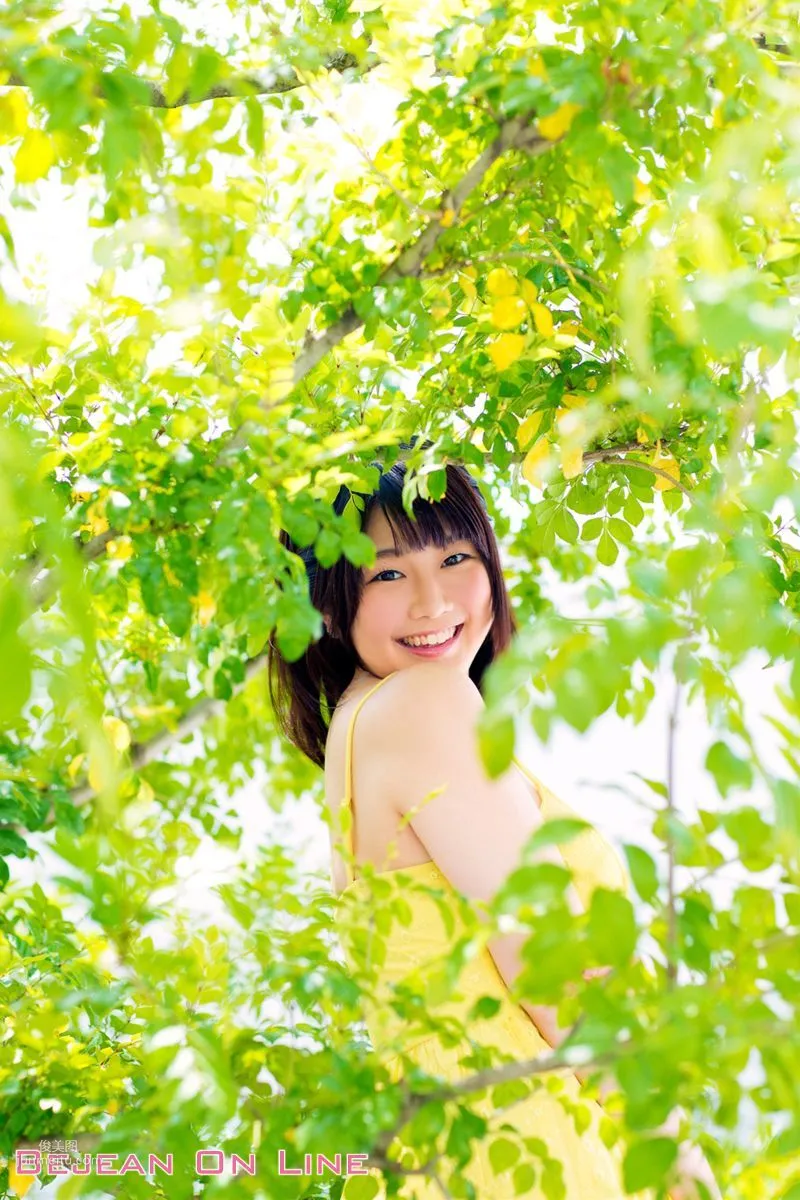 初寫美人 Homare Momono 桃乃譽 [Bejean On Line] 寫真集 7