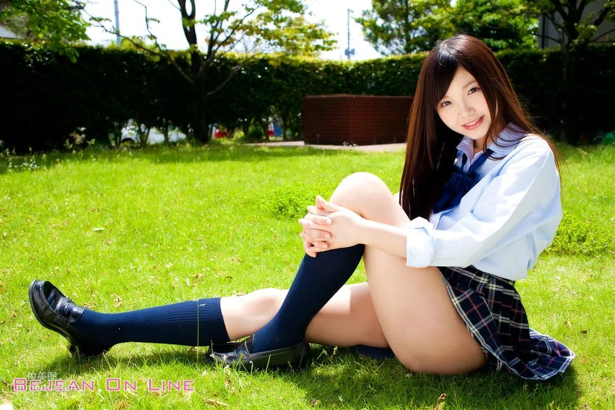 Private Bejean Girls' School Rie Matsuoka [Bejean On Line] Photo Set photo 7