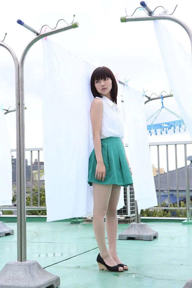 [Wanibooks] NO.131 Erina Mano Photo Set photo 17